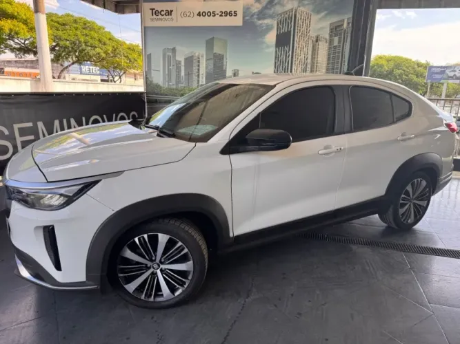 Fiat Fastback Audace 200 TB AUT (hibrído) 2025