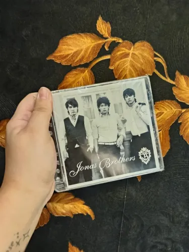 combo cd jonas brothers - selftitled [várias versões]