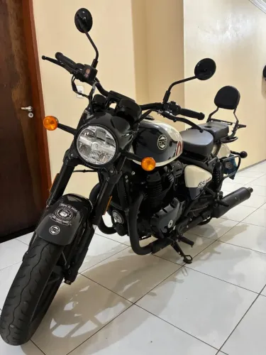 Royal Enfield Shotgun 650cc 2025/2026