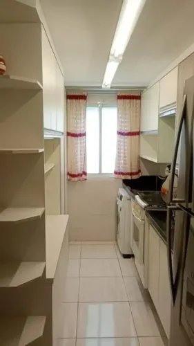 Apartamento Totalmente Reformado e 100% Mobiliado à Venda Residencial Primavera