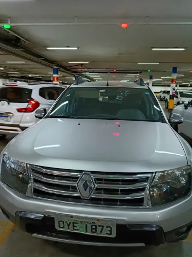 Renault Duster Dynamique 4X4 2.0 Hi-flex 16V MEC 2014