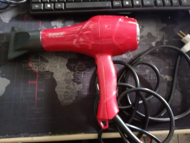 Secador de cabelo Taiff 127V
