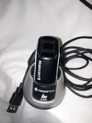 Leitor  para biometria  hamster 3