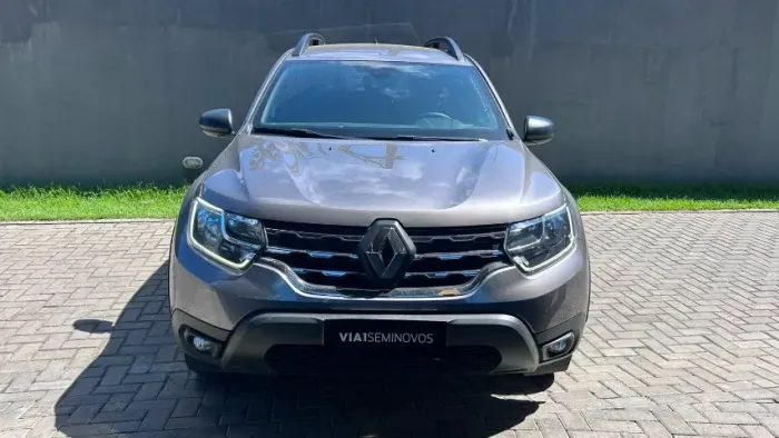 Renault Duster Iconic 1.3 TB 16V Flex Aut. 2024