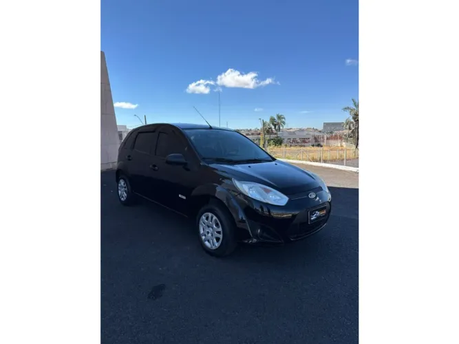 Ford Fiesta 1.6 8V Flex/class 1.6 8V Flex 5P 2013