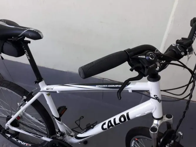 Bicicleta caloi
