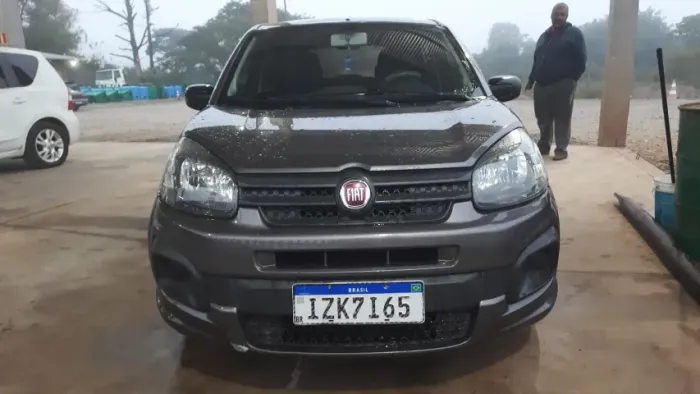 Fiat Uno Attractive 1.0 EVO Fire Flex 8V 5P 2020