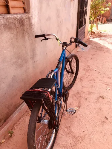 Bike montadinha- bicicleta aro 24