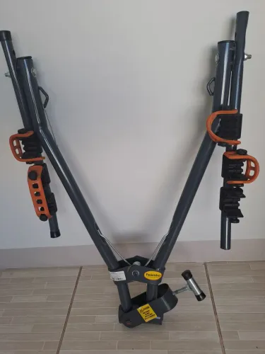 Suporte de bike para carro