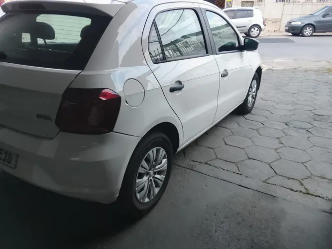 Alugo gol g7 1.0 2018  689 a semana 