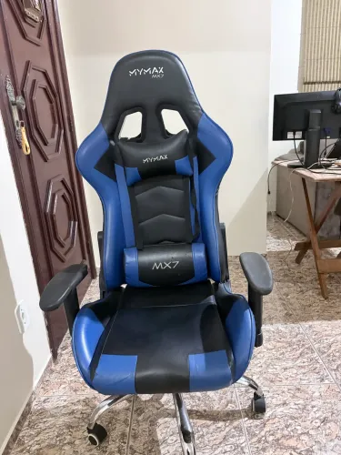 Cadeira Gamer Mymax Mx7