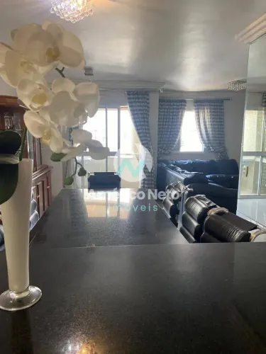 Apartamento à venda, Casa Branca, Santo André, SP