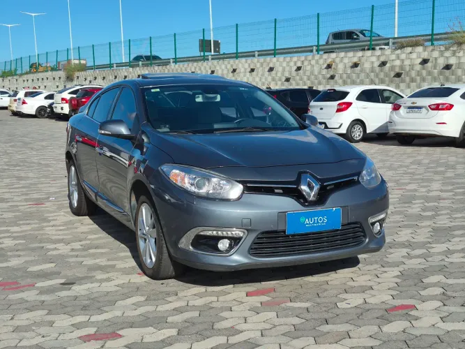Renault Fluence Sedan Privilège 2.0 16V Flex AUT 2016