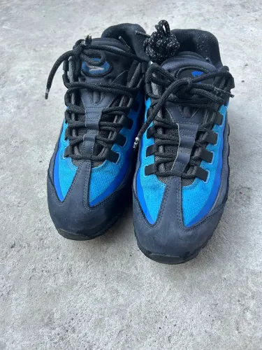Tênis Nike Air max 95 X stash Preto/Azul