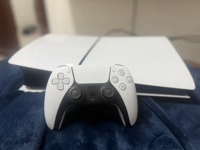 Ps5 mídia digital