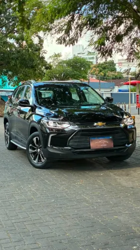 Chevrolet Tracker Premier 1.2 Turbo 12V Flex AUT 2023