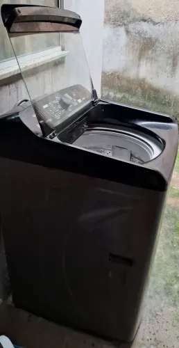 Máquina de lavar panasonic 12kg