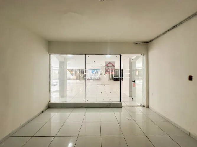 Loja para locação no Empresarial Santa Sicília, em Boa Viagem 37,34m² e localização estra