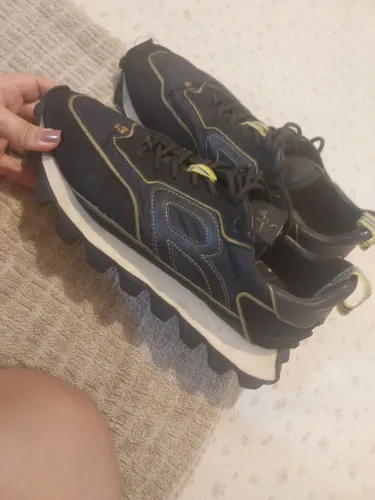 Tênis Reserva Yankee edição Ayrton Senna 