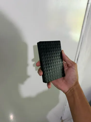 HD Seagate 2T