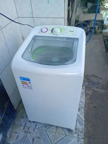 Máquina de lavar roupa 