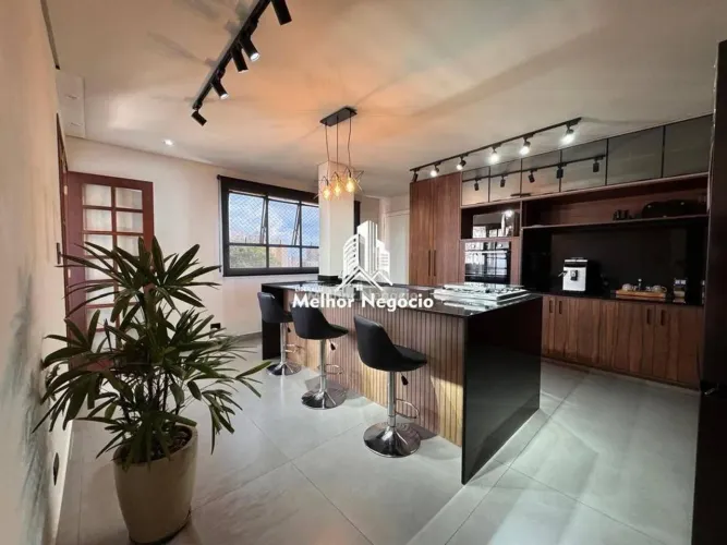 Apartamento à venda em Piracicaba, Cidade Jardim, com 3 quartos, com 187 m²
