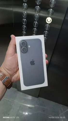 iPhone 17 256 GB NOVO