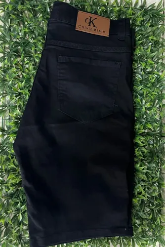 Short jeans masculino