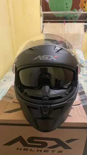 Capacete ASX CITY