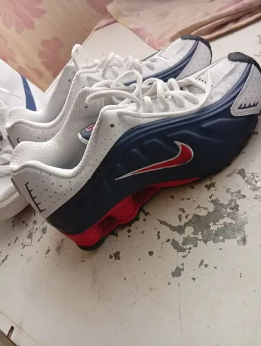 Vendo Nike shox
