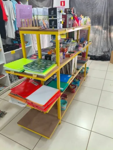 Expositor para loja