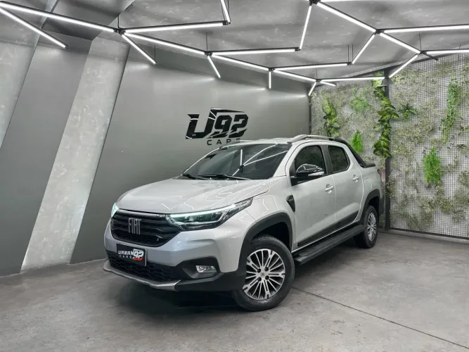 Fiat Strada Ranch 1.3 Flex 8V CD Aut. 2023