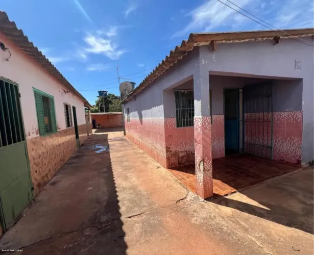 Casa para Venda em Novo Gama, Parque Estrela Dalva VI (Pedregal), 6 dormitórios, 4 banheir