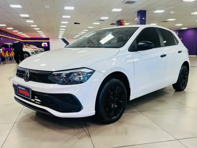 Volkswagen Polo Track 1.0 Flex 12V 5P 2024