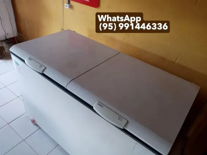 Freezer Horizontal