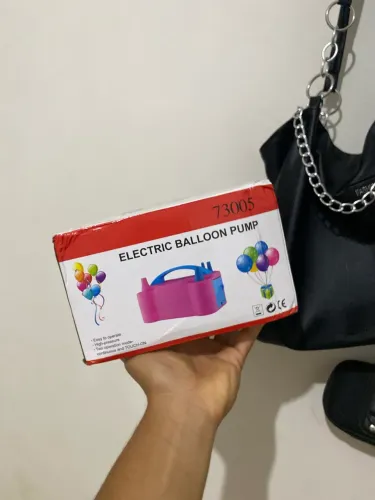 Compressor balões 