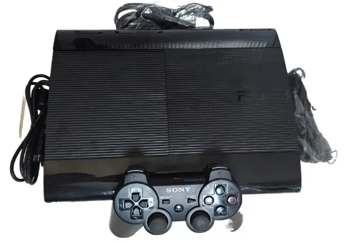 Playstation 3 super slim