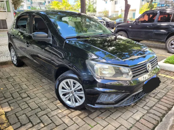 Volkswagen Gol Geração VII MSI 1.6 8V Flex Mec. 4P 2019