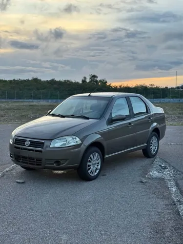 Fiat Siena EL 1.0 MPI Fire Flex 8V 4P 2010
