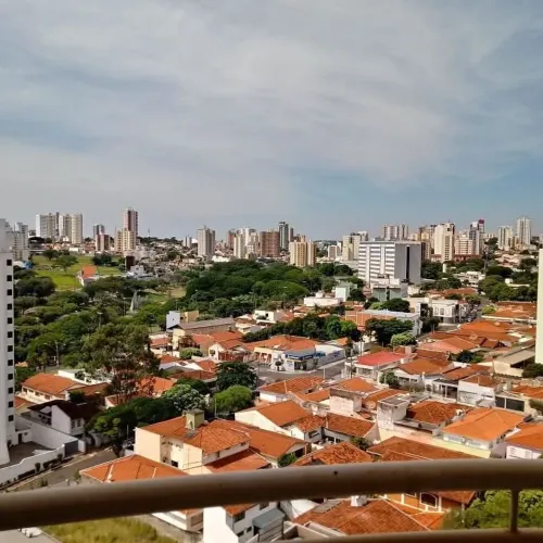 Apto Master 132m2 3 dorm.Suitee - 3 vagas