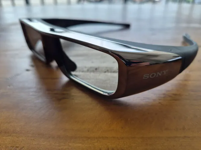 Óculos 3D Sony
