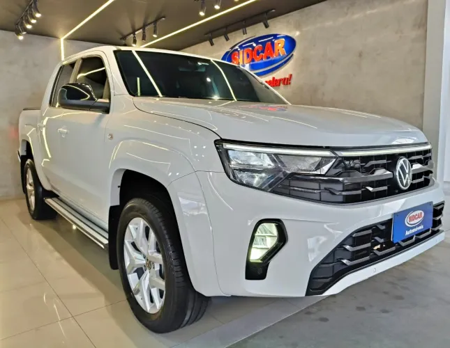 Volkswagen Amarok Highline CD 3.0 4X4 TB Dies. Aut. 2025
