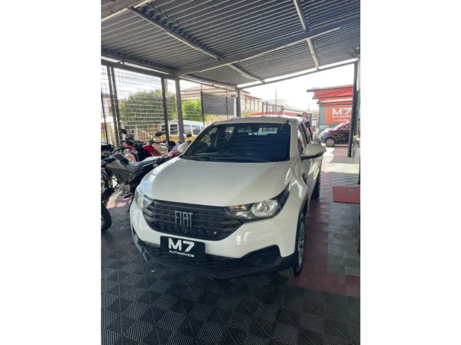 Fiat Strada Freedom 1.3 Flex 8V CD 2024