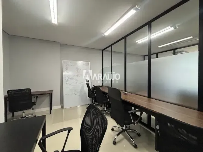 Sala para Locação no Collabore Coworking- Navegantes