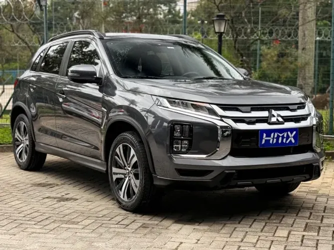 Mitsubishi Outlander Sport HPE 4X4 2.0 16V Flex AUT 2022
