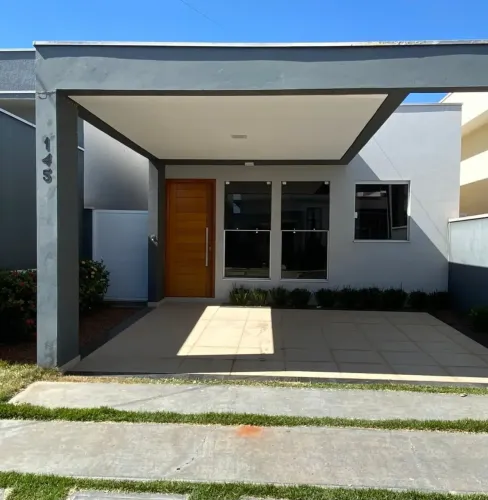Casa para locação no Condomínio Park Real Indaiatuba/SP