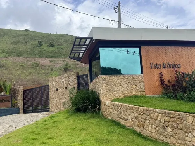 Terreno 695m² Vista Atlântica - Conselheiro Paulino - R$299 mil