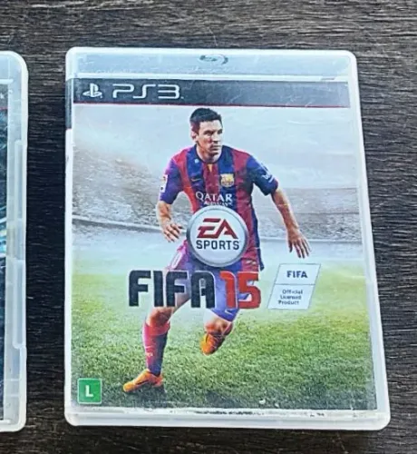 Fifa 15 para ps3 (original)