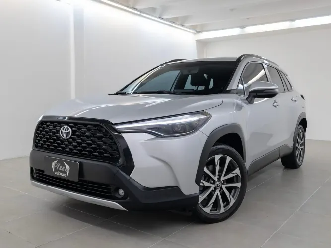 Toyota Corolla Cross XRE 2.0 16V Flex AUT 2022