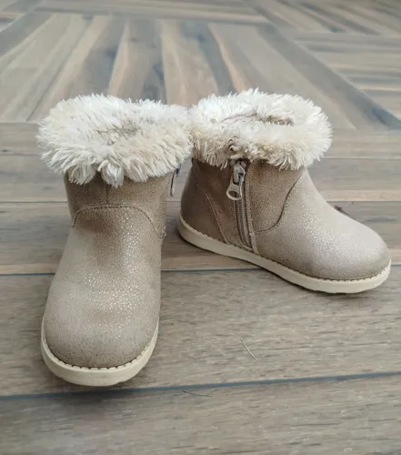 Bota Cat&jack importada infantil 